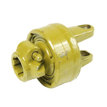 FREE WHEEL TURNING RIGHT
1'' 3/8-6Z - 30.2 x 91.5 - B6