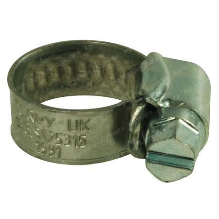 CLAMP RING
Ø 10 ➞ 16 mm - (10 PCS)