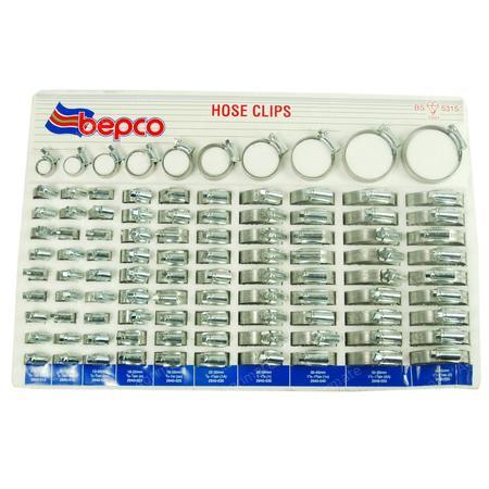 CLIP ASSORTMENT SET
100 PCS