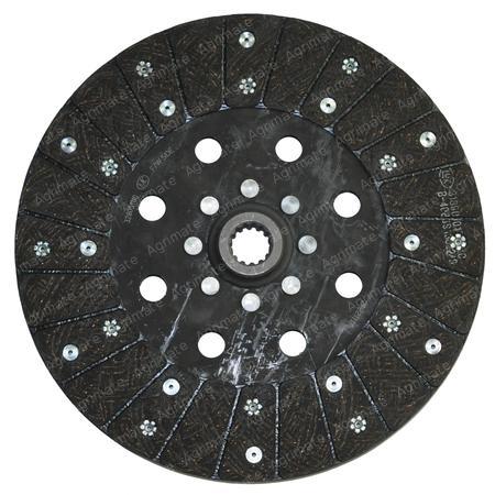 RIGID ORGANIC PTO DISC - LOOSE
Ø 280 - 22 X 25 - Z14