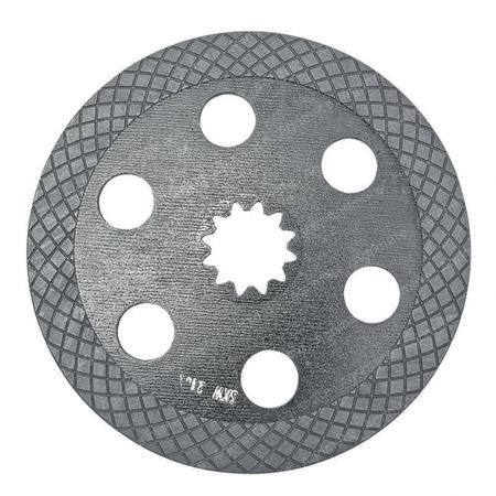 BRAKE FRICTION DISC
Ø 282 MM