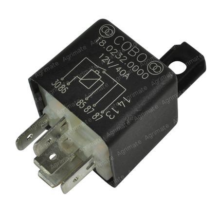 RELAY
12V - 40A