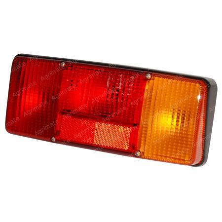 REAR LIGHT
RIGHT
