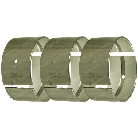 MAIN BEARING SET
0.030'' - 0.762 MM