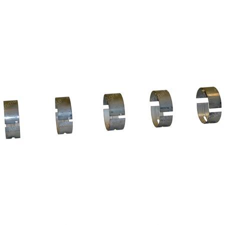 MAIN BEARING SET
0.030'' - 0.762 MM