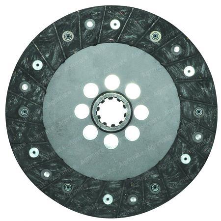 RIGID ORGANIC ADVANCED DISC - LOOSE
Ø 200 - 23 X 29 - 10