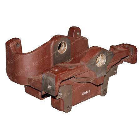 FRONT AXLE SUPPORT