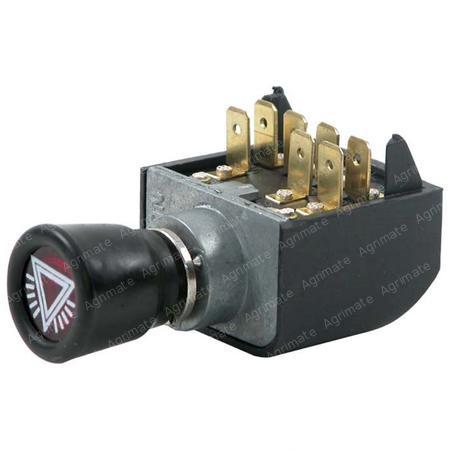 HAZARD WARNING SWITCH