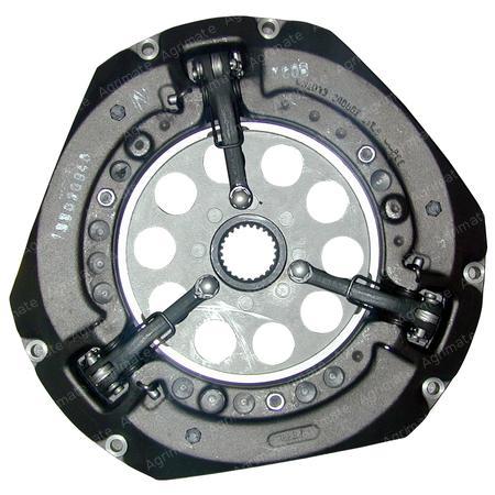 CLUTCH COVERS SINGLE
Ø 330 - 3 LEVERS - FIXED HUB 1 5/8'' - 25