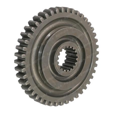 1ST GEAR
Ø 43.2 X 195 MM - Z=44