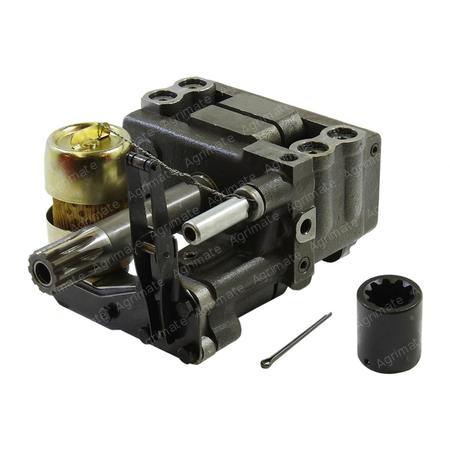 HYDRAULIC PUMP ASSY 10 SPLINE
MKII