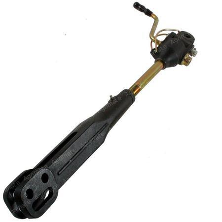 LEVELING ARM
L 550/770 MM - Ø 19.5(2 X )- 23 X 63 - Ø 22 MM