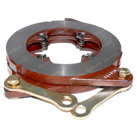 BRAKE ACTUATOR ASSEMBLY
Ø 255 MM