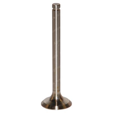 ENGINE VALVE EXHAUST
Ø 36.60 x 9.50 + 0.80 mm - L 123.40 mm - 45 °