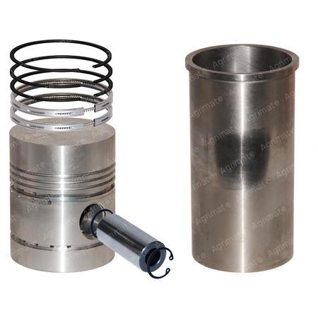 PISTON-LINER KIT
Ø 80.96 MM