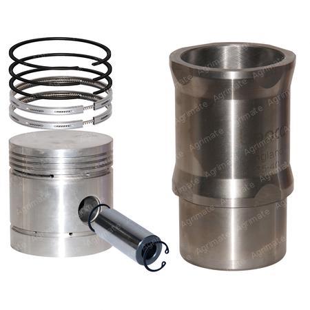 PISTON-LINER KIT
Ø 85 MM