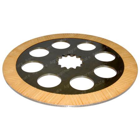FRICTION DISC
Ø 355 MM - Z=13