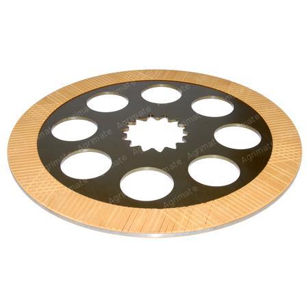 FRICTION DISC
Ø 355 MM - Z=14