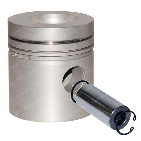 PISTON & PIN
Ø 114.31 MM - STD