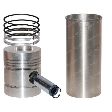 PISTON-LINER KIT
Ø 98.48 MM