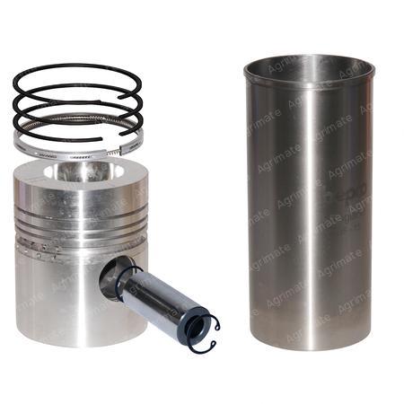 PISTON-LINER KIT
Ø 101.05 MM