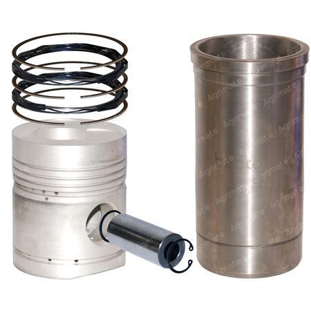 PISTON-LINER KIT
Ø 100 MM