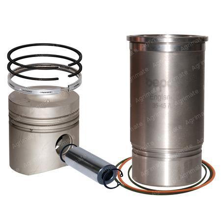 PISTON-LINER KIT
Ø 98 MM - PIN PISTON Ø 30 MM