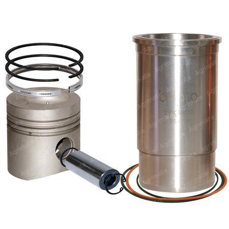 PISTON-LINER KIT
Ø 98 MM - PIN PISTON Ø 30 MM