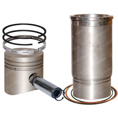 PISTON-LINER KIT
Ø 102 MM - PIN PISTON Ø 30 MM