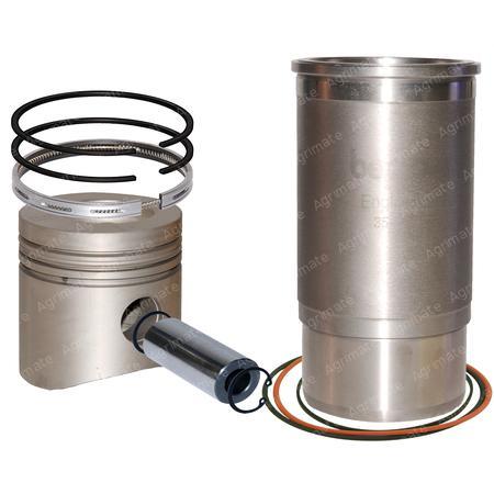 PISTON-LINER KIT
Ø 102 MM - PIN PISTON Ø 30 MM