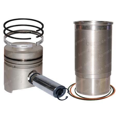PISTON-LINER KIT
Ø 102 MM