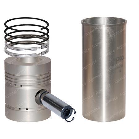 PISTON-LINER KIT
Ø 98.48 MM