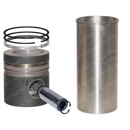 PISTON-LINER KIT
Ø 98.48 MM