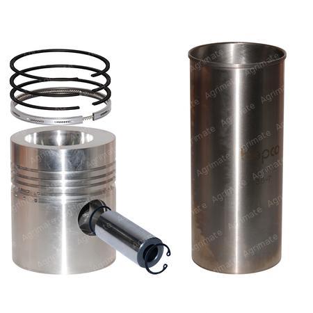 PISTON-LINER KIT
Ø 91.49 MM