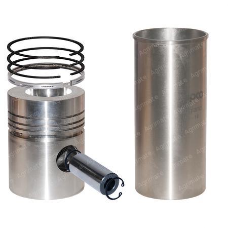 PISTON-LINER KIT
Ø 98.48 MM