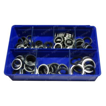 INCH BONDED SEAL KIT