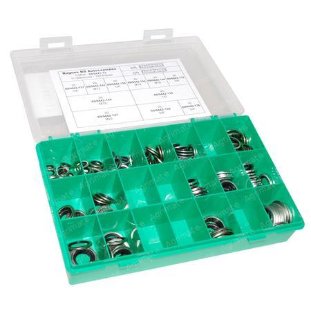METRIC BONDED WASHERS KIT