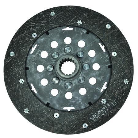 RIGID ORGANIC PTO DISC - LOOSE
Ø 250 - 28 X 32 - Z17