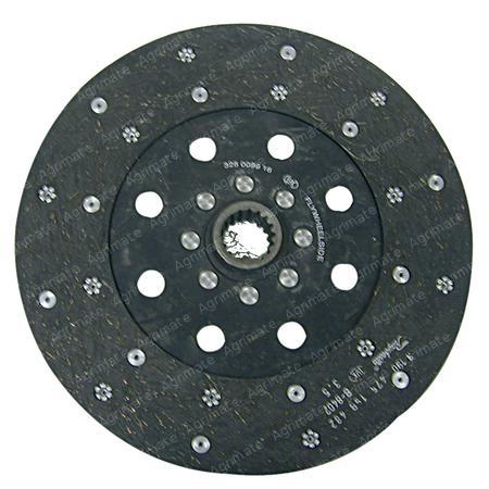 RIGID ORGANIC PTO DISC - LOOSE
Ø 280 - 28 X 32 - Z17