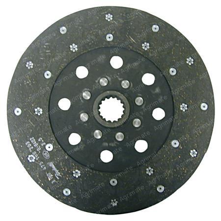 RIGID ORGANIC PTO DISC - LOOSE
Ø 280 - 31 X 35 - Z16