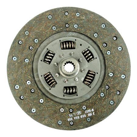 SPRINGS ORGANIC ADVANCED DISC - LOOSE
Ø 280 - 22 X 25 - 14