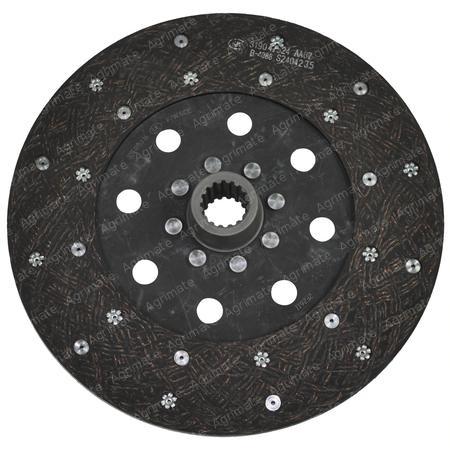 RIGID ORGANIC PTO DISC - LOOSE
Ø 280 - 27 X 30 - Z16