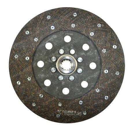 RIGID ORGANIC PTO DISC - LOOSE
Ø 280 - 22 X 25 - Z13