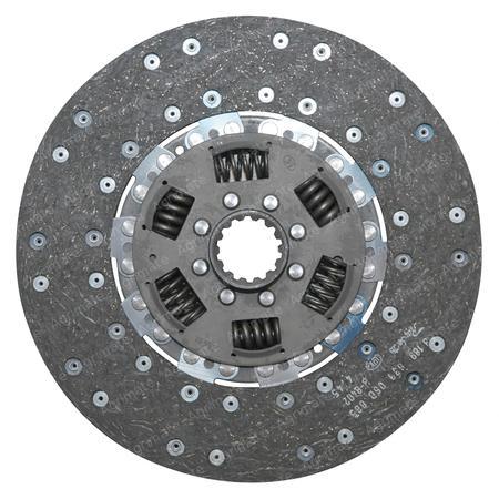 SPRINGS ORGANIC ADVANCED DISC - CAPTIVE
Ø 280 - 35 X 40 - 14