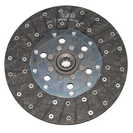 RIGID ORGANIC PTO DISC - LOOSE
Ø 280 - 22 X 25 - Z10