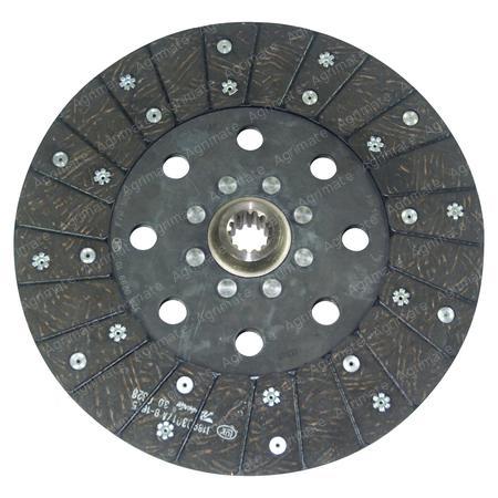RIGID ORGANIC PTO DISC - LOOSE
Ø 280 - 22 X 25 - Z13