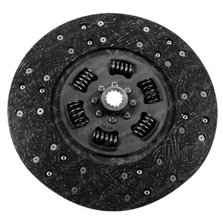 SPRINGS ORGANIC ADVANCED DISC - LOOSE
Ø 290 - 22 X 25 - 13