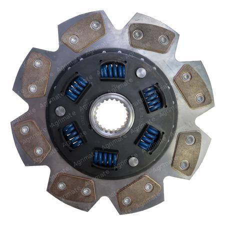 RIGID SINTERED ADVANCED DISC - LOOSE
Ø 295 - 41 X 45 - 21