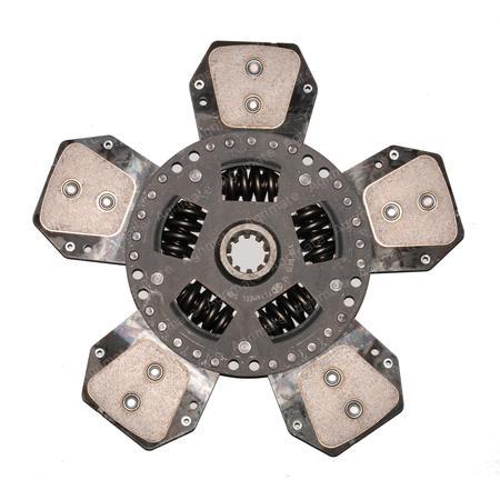 SPRING SINTERED ADVANCED DISC - LOOSE
Ø 295 - 1.1/8'' - 10 / 5 PADS