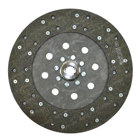RIGID ORGANIC PTO DISC - LOOSE
Ø 310 – 21,5 X 25 – Z13